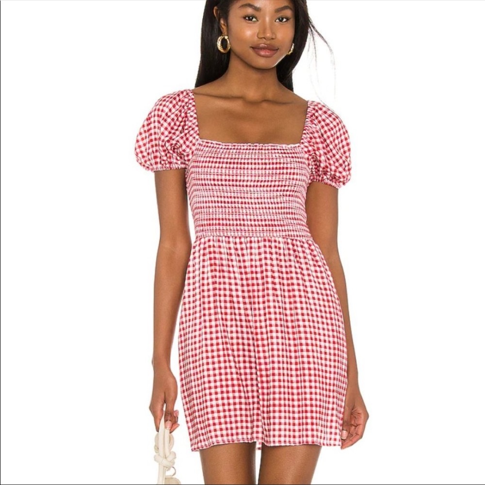 Show me Your Mumu Dress